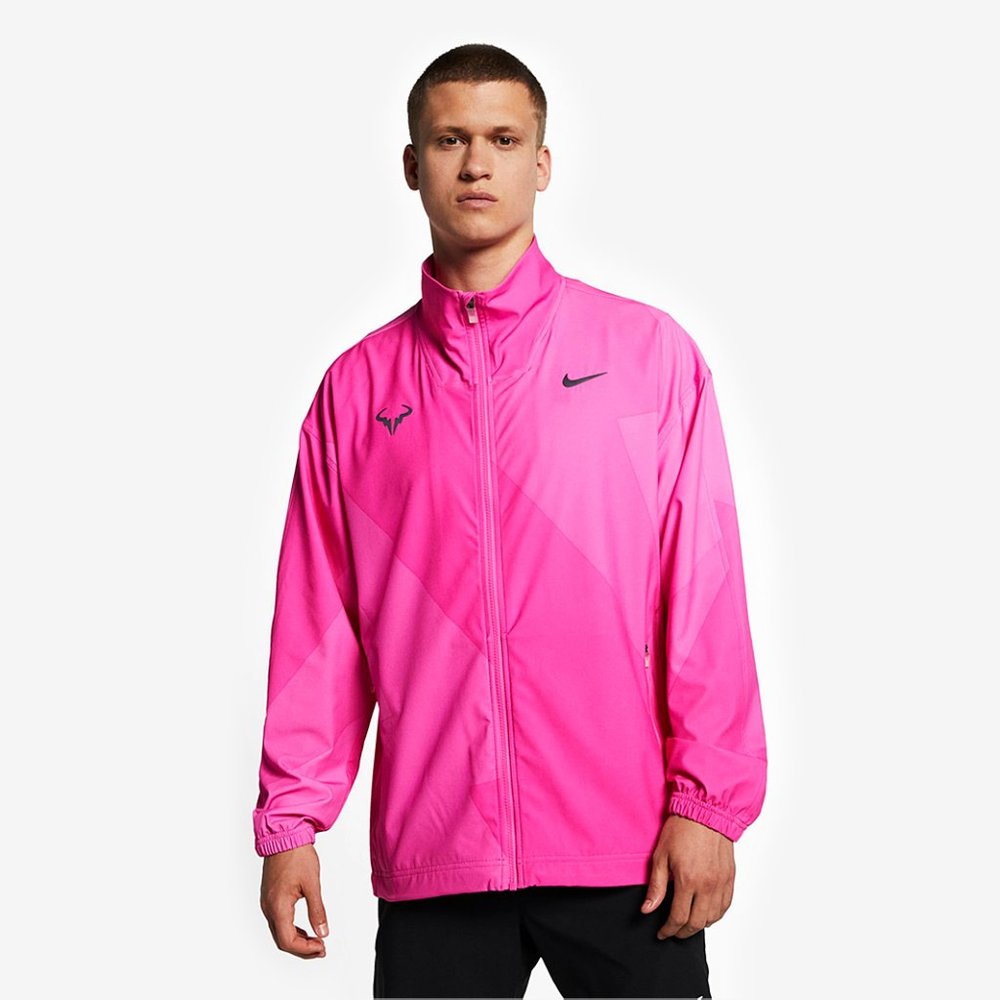 NIKE Jacket Rafa Court Tennis Rafael Nadal